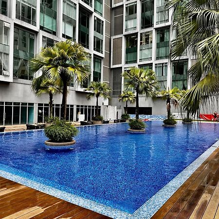 Soho Suites Klcc By Sky Multilink Куала-Лумпур Экстерьер фото