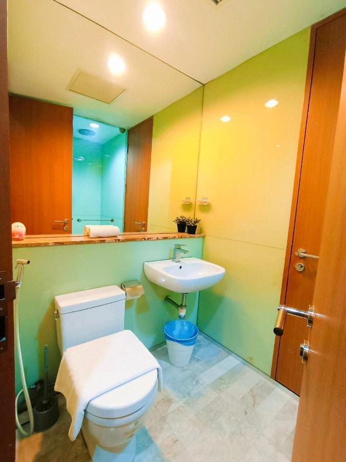 Soho Suites Klcc By Sky Multilink Куала-Лумпур Экстерьер фото