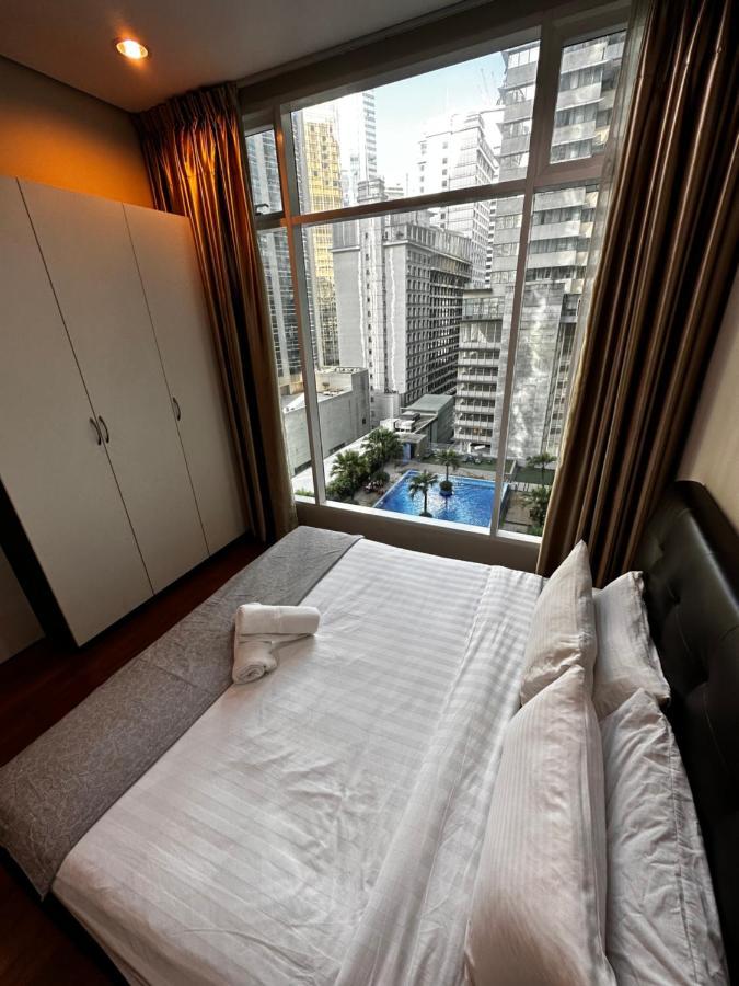 Soho Suites Klcc By Sky Multilink Куала-Лумпур Экстерьер фото
