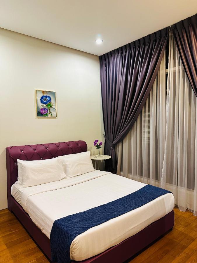 Soho Suites Klcc By Sky Multilink Куала-Лумпур Экстерьер фото