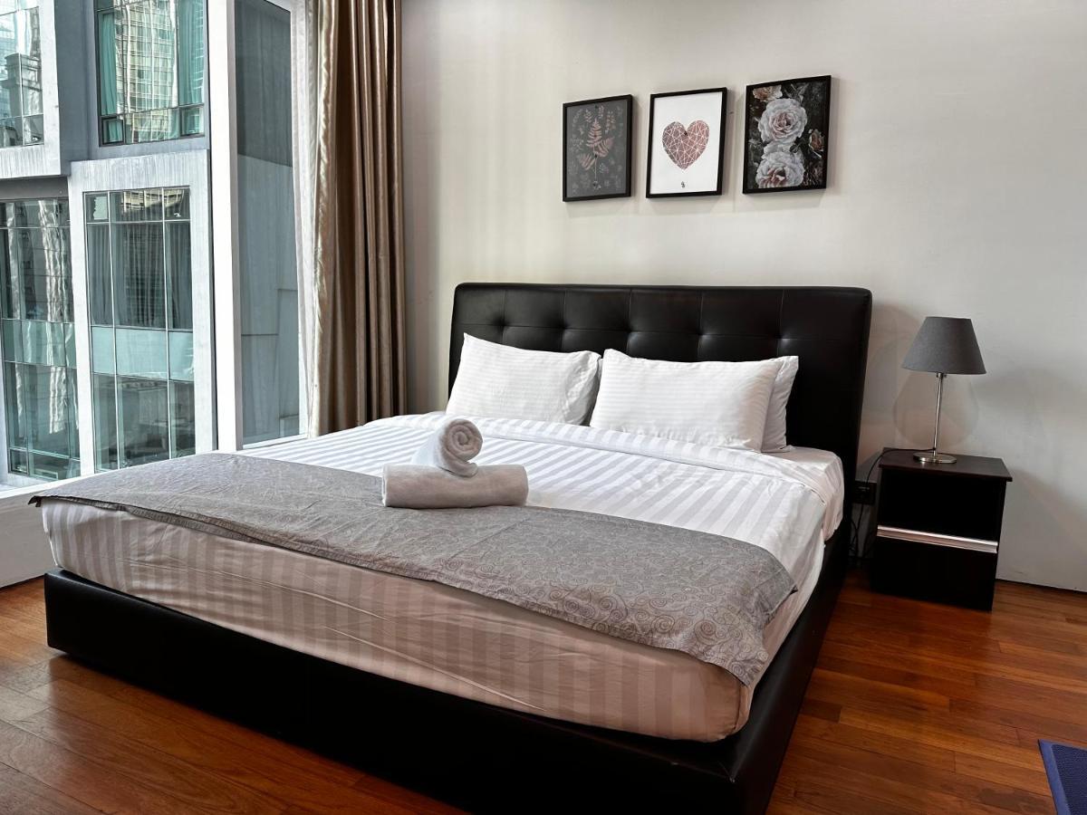 Soho Suites Klcc By Sky Multilink Куала-Лумпур Экстерьер фото