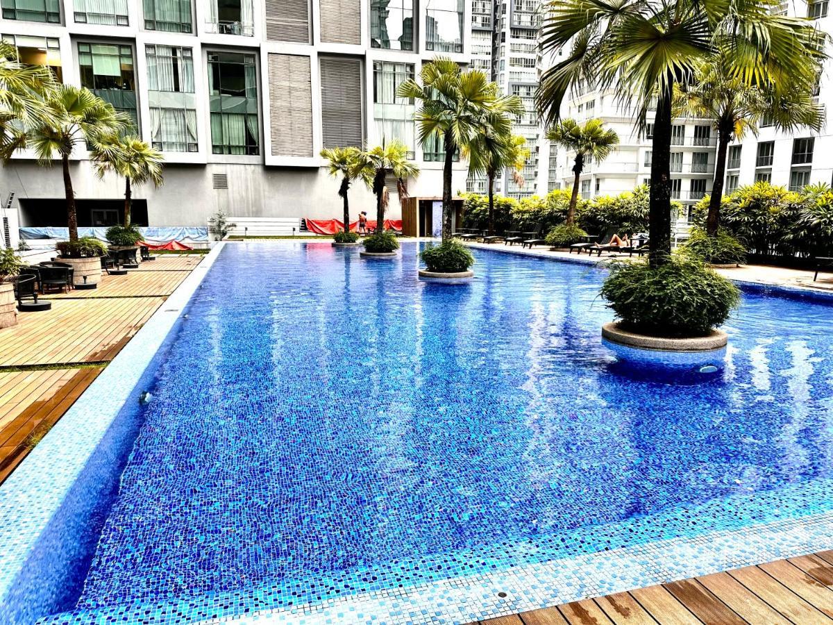 Soho Suites Klcc By Sky Multilink Куала-Лумпур Экстерьер фото