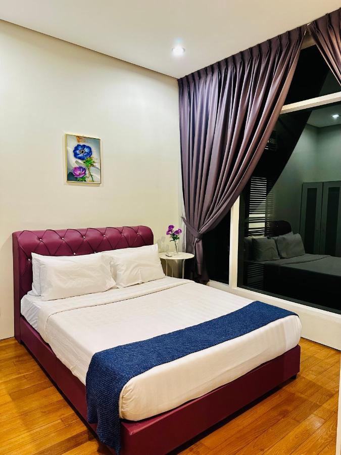 Soho Suites Klcc By Sky Multilink Куала-Лумпур Экстерьер фото
