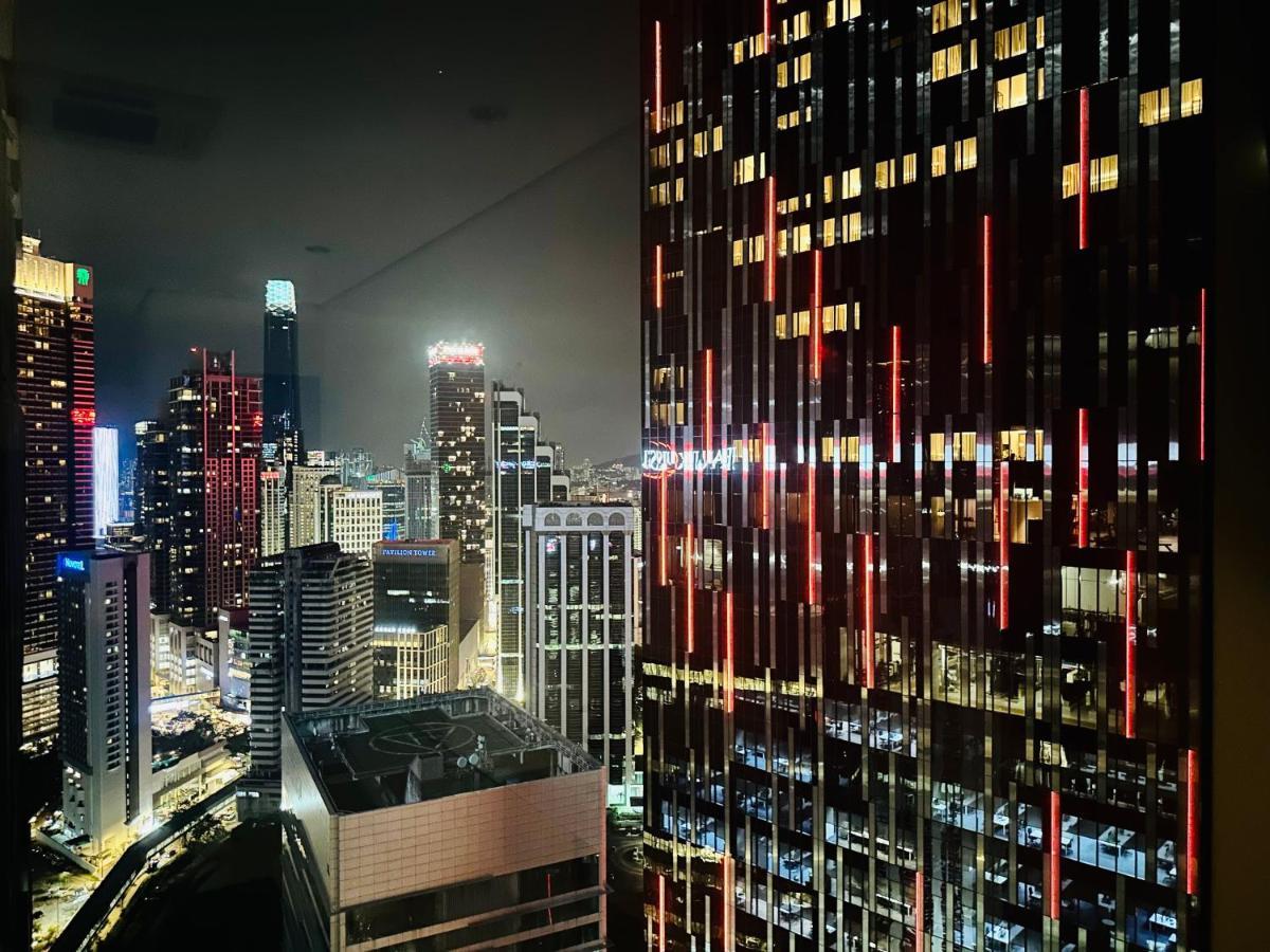Soho Suites Klcc By Sky Multilink Куала-Лумпур Экстерьер фото