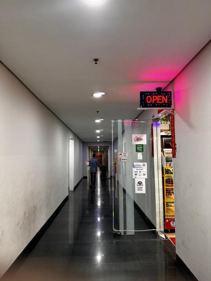 Soho Suites Klcc By Sky Multilink Куала-Лумпур Экстерьер фото