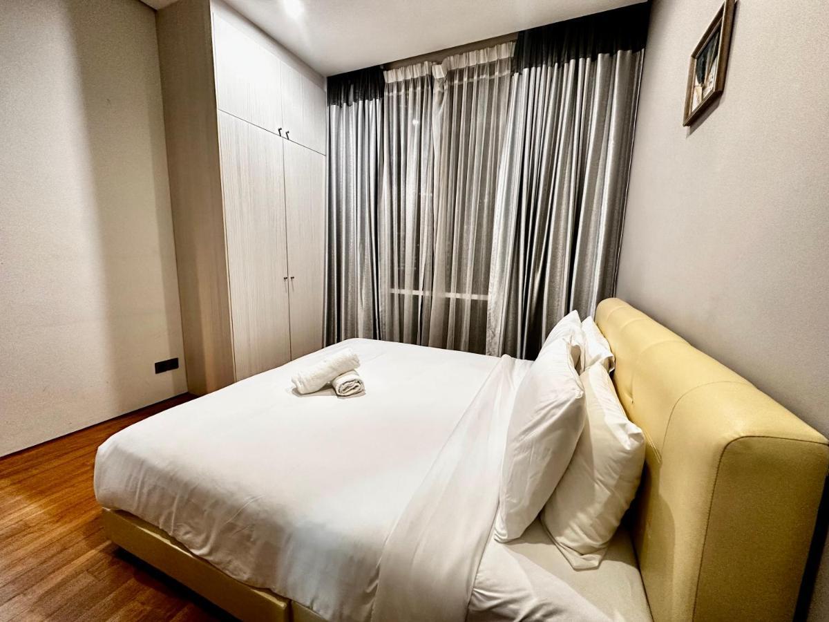 Soho Suites Klcc By Sky Multilink Куала-Лумпур Экстерьер фото