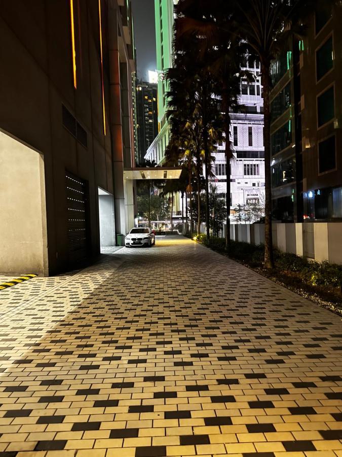 Soho Suites Klcc By Sky Multilink Куала-Лумпур Экстерьер фото