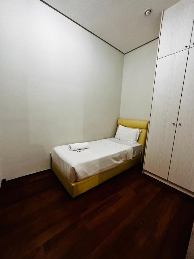 Soho Suites Klcc By Sky Multilink Куала-Лумпур Экстерьер фото