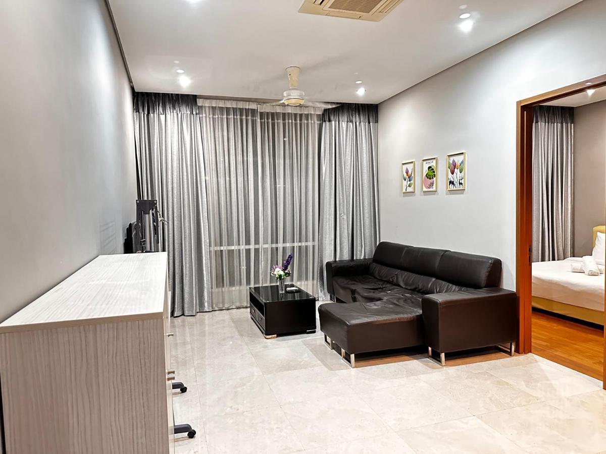 Soho Suites Klcc By Sky Multilink Куала-Лумпур Экстерьер фото