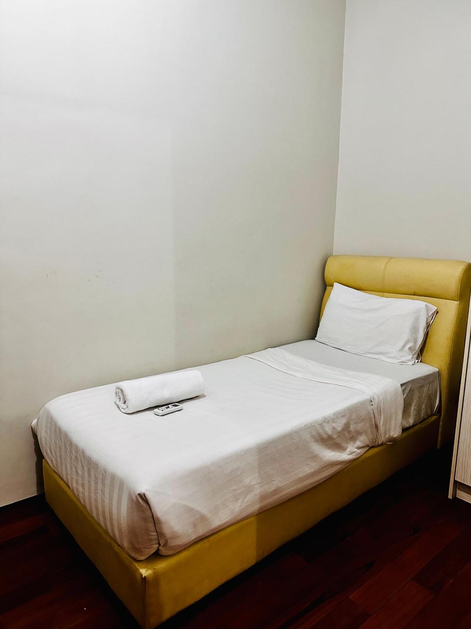 Soho Suites Klcc By Sky Multilink Куала-Лумпур Экстерьер фото