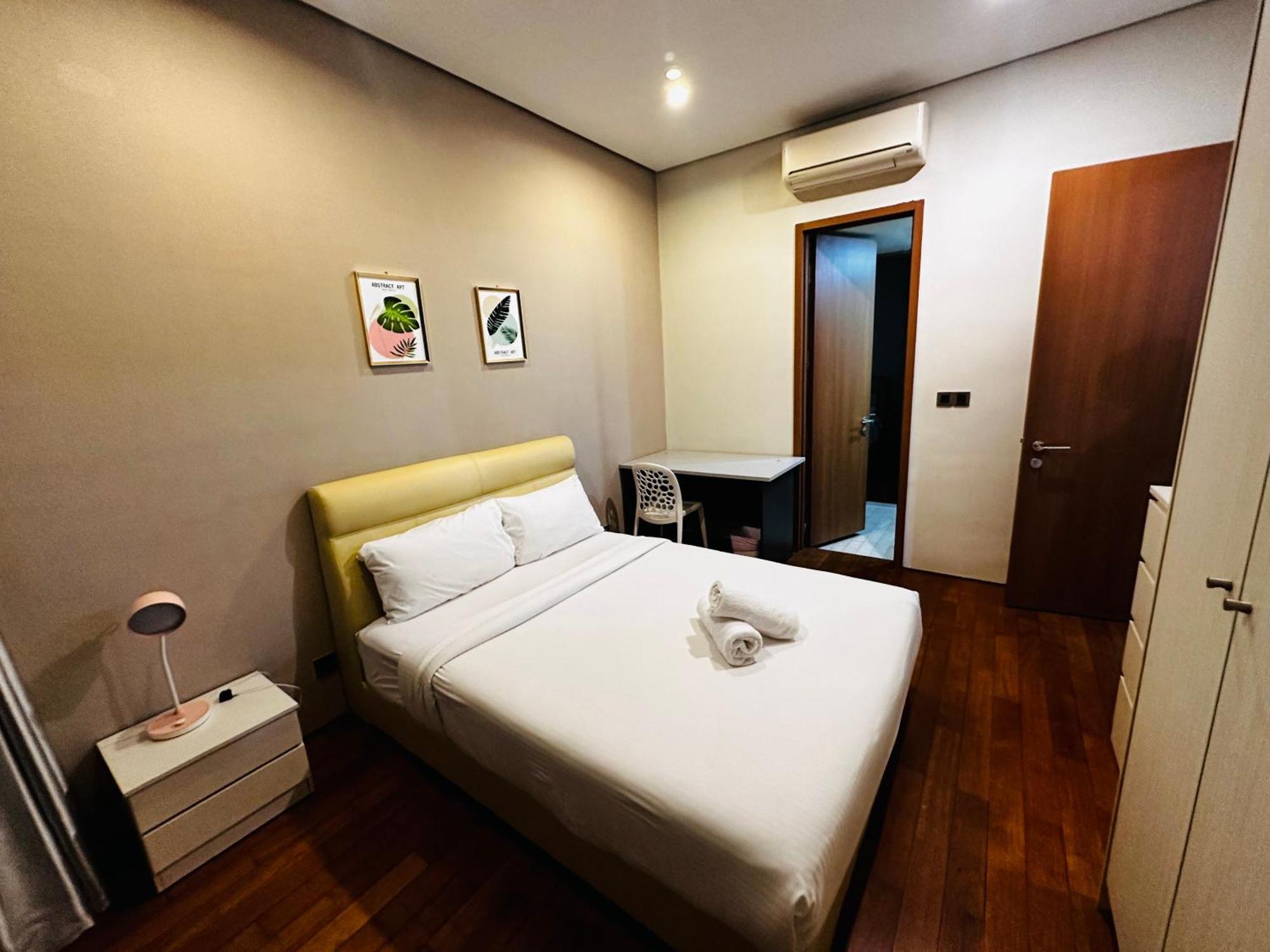 Soho Suites Klcc By Sky Multilink Куала-Лумпур Экстерьер фото