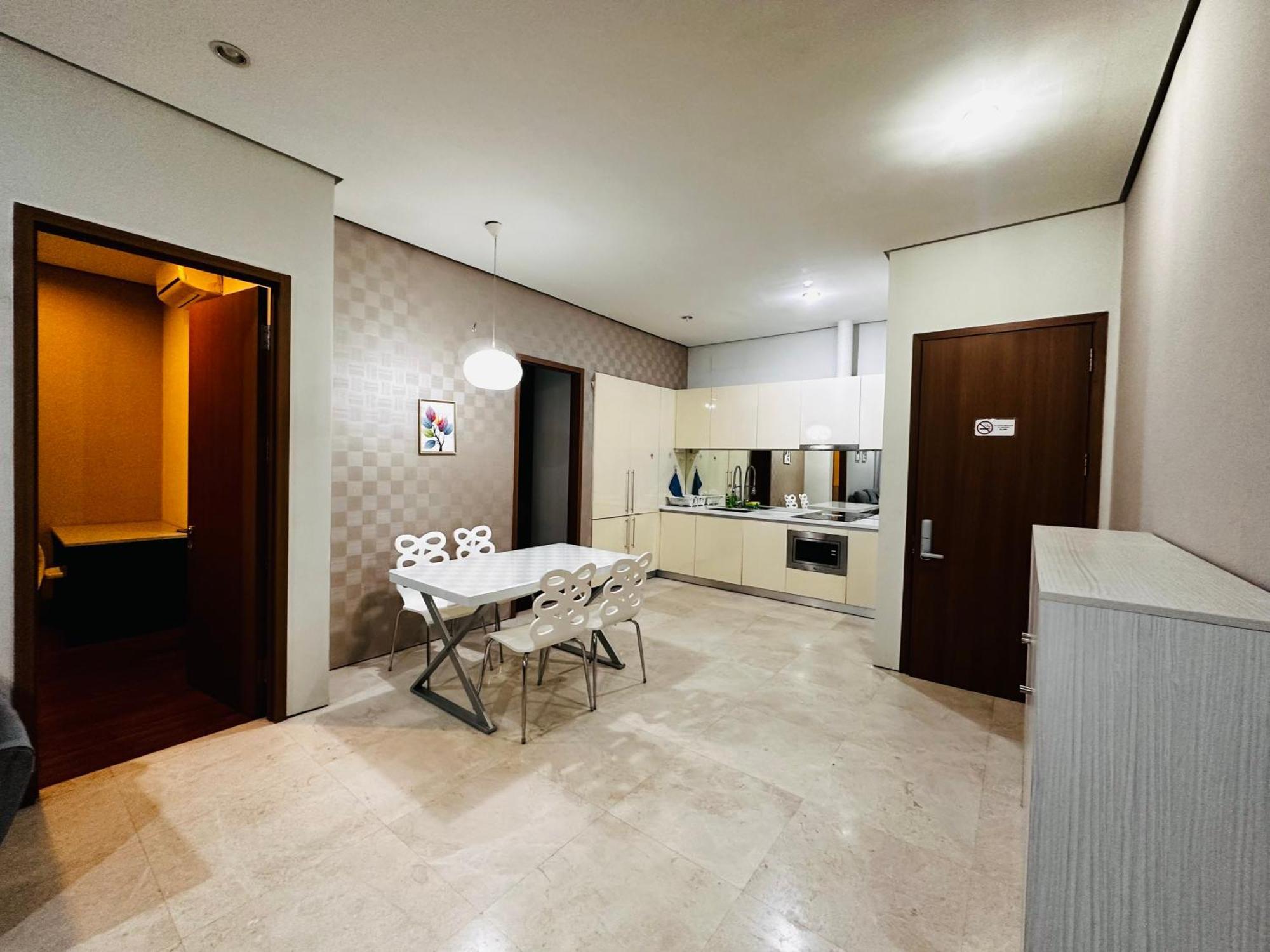 Soho Suites Klcc By Sky Multilink Куала-Лумпур Экстерьер фото