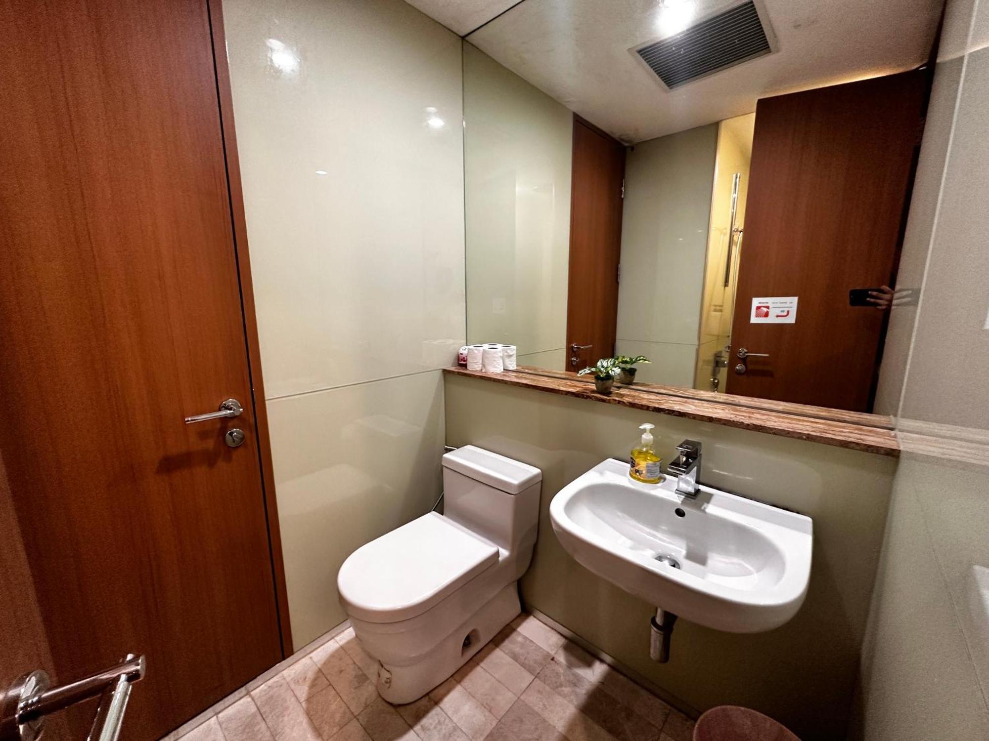 Soho Suites Klcc By Sky Multilink Куала-Лумпур Экстерьер фото